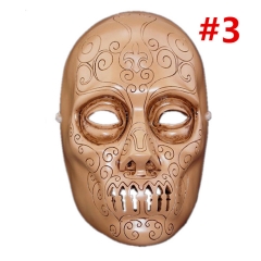 Harry Potter Resin Anime Mask (10pcs Per Set)