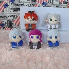 动漫葬送的芙莉莲Frieren Beyond Journey's End plush公仔玩偶