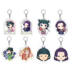 32 Styles The Apothecary Diaries Anime Acrylic Keychain