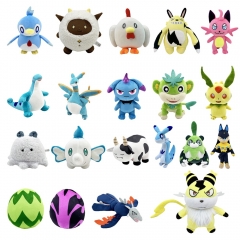 14 Styles Palworld Anime Plush Toy Doll