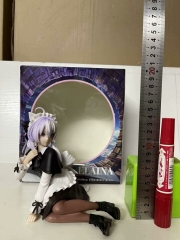 伊蕾娜女仆18cm 472克