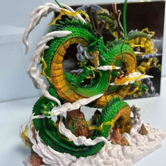 七龙珠 超级赛亚人 孙悟空对话许愿神龙 盒装手办 36个一箱 21公斤 箱规71*51*51cm