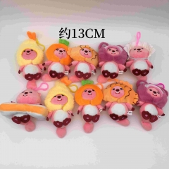 10PCS/SET 13CM Loopy Anime Plush Toy Pendant