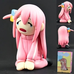 9.5CM BOCCHI THE ROCK! Gotoh Hitori PVC Anime Action Figure