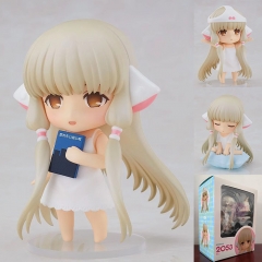 10CM Nendoroid 2053# Chobits Cartoon Anime PVC Figures