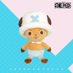 2 Sizes One Piece Chooper Cartoon Anime Plush Toy Doll