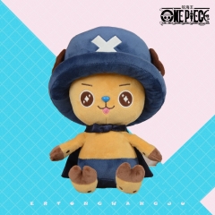 2 Sizes One Piece Chopper Cartoon Anime Plush Toy Doll