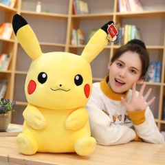 6 Sizes Pokemon Cartoon Anime Plush Toy Doll