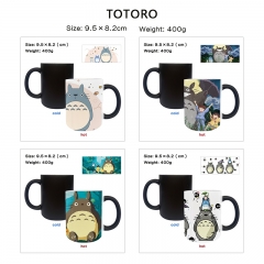 龙猫 6 精品动漫周边变色陶瓷杯茶杯饮水杯马克杯