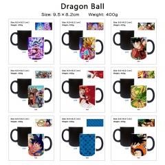 七龙珠 11 精品动漫周边变色陶瓷杯茶杯饮水杯马克杯