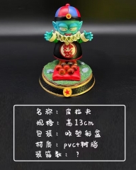 七龙珠 XBD可发光 皮拉夫大王水晶婆婆悟饭爷爷炒饭手办模型