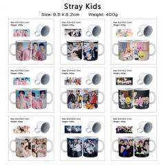 straykids 11  动漫周边陶瓷杯茶杯饮水杯