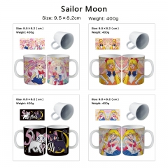 美少女战士 7 动漫周边陶瓷杯茶杯饮水杯