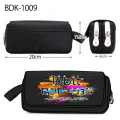 16bit Sensation: Another Layer Cartoon Pencil Box Anime Pencil Bag