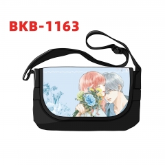 A Sign of Affection Cartoon Anime Crossbody Bag