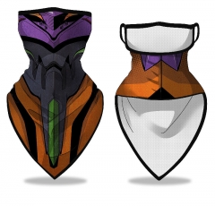 EVA/Neon Genesis Evangelion Cosplay Anime Mask
