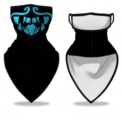 League of Legends Cosplay Anime Mask