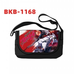 Mato Seihei no Slave Cartoon Anime Crossbody Bag