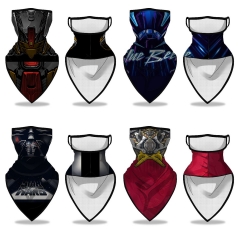 5 Styles Mobile Suit Gundam Transformers Cosplay Anime Mask