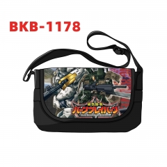 Brave Bang Bravern! Cartoon Anime Crossbody Bag