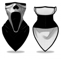 Scream Cosplay Anime Mask