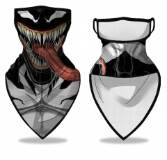 Venom Cosplay Anime Mask