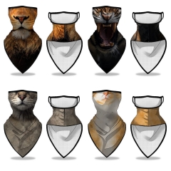 8 Styles Animal Cosplay Anime Mask