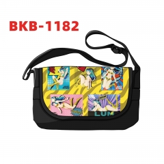 Urusei Yatsura Cartoon Anime Crossbody Bag