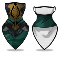 Genshin Impact Cosplay Anime Mask