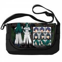 The Wrong Way to Use Healing Magic Cartoon Anime Crossbody Bag