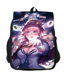 2 Styles Tales of Wedding Rings Cartoon Anime Backpack Bag