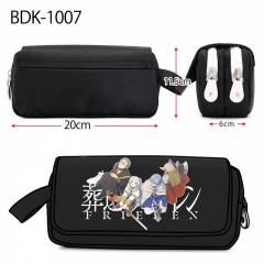 3 Styles Frieren: Beyond Journey's End Cartoon Pencil Box Anime Pencil Bag