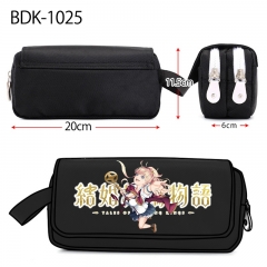 Tales of Wedding Rings Cartoon Pencil Box Anime Pencil Bag