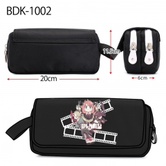 SPY×FAMILY Cartoon Pencil Box Anime Pencil Bag