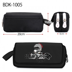 2 Styles Goblin Slayer Cartoon Pencil Box Anime Pencil Bag