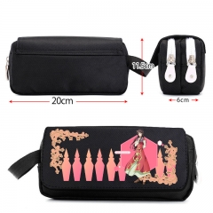 The Saint's Magic Power is Omnipotent Cartoon Pencil Box Anime Pencil Bag