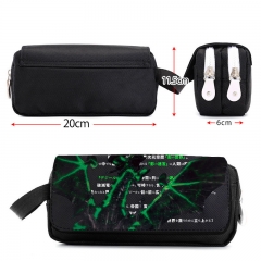 A Returner's Magic Should Be Special Cartoon Pencil Box Anime Pencil Bag