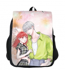 A Sign of AffectionCartoon Anime Backpack Bag