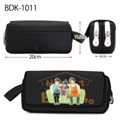 2 Styles The Yuzuki Family's Four Sons Cartoon Pencil Box Anime Pencil Bag