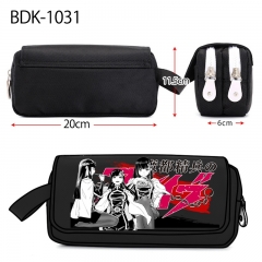 Mato Seihei no Slave Cartoon Pencil Box Anime Pencil Bag