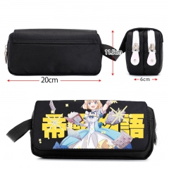 Tearmoon Empire Cartoon Pencil Box Anime Pencil Bag