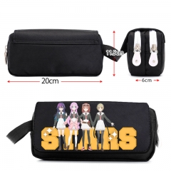 Hoshikuzu Telepath/Hoshikuzu Telepath Cartoon Pencil Box Anime Pencil Bag