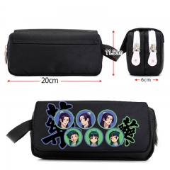 The Apothecary Diaries Cartoon Pencil Box Anime Pencil Bag