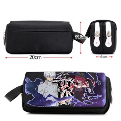 Ragna Crimson Cartoon Pencil Box Anime Pencil Bag
