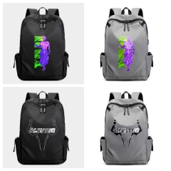 4 Styles Jujutsu Kaisen Cartoon Character Anime Backpack Bag
