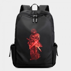 2 Styles Rurouni Kenshin Cartoon Character Anime Backpack Bag