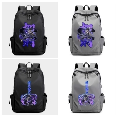 4 Styles Naruto Cartoon Character Anime Backpack Bag