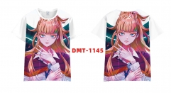 Tales of Wedding Rings Short Sleeve Cartoon Anime T Shirt