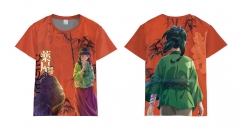 The Apothecary Diaries Short Sleeve Cartoon Anime T Shirt