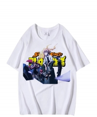 2 Styles Shaman King Short Sleeve Cartoon Anime T Shirt